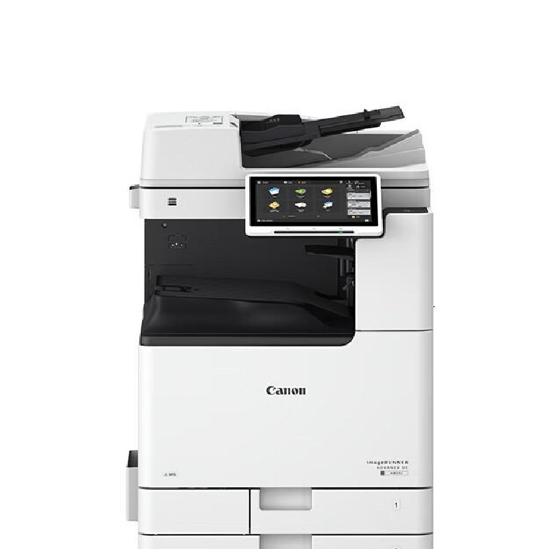 佳能 iR-ADV DX C3930 彩色数码复合机 A3 白色 主机+双面自动输稿器+标配双纸盒+工作台按（台）销售