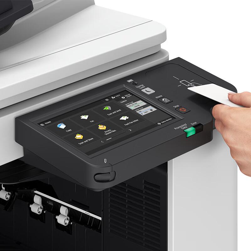 佳能 iR 2935 黑白数码复合机 A3 白色 主机+双面自动输稿器+标配双纸盒+工作台按（台）销售