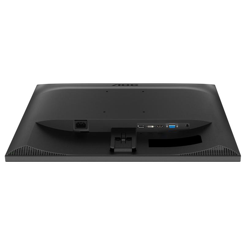 AOC 24E3Q 显示器 23.8英寸 黑色按个销售