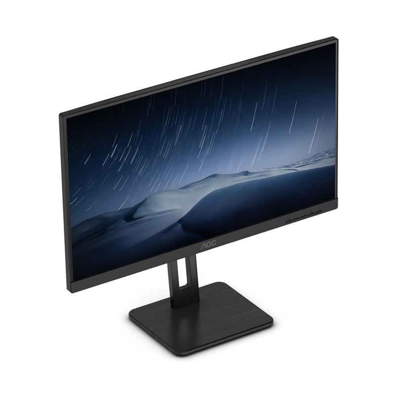 AOC Q24P3C 显示器 23.8英寸 黑色按个销售