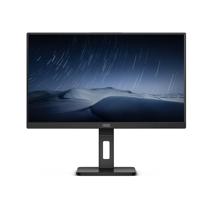AOC Q24P3C 显示器 23.8英寸 黑色按个销售