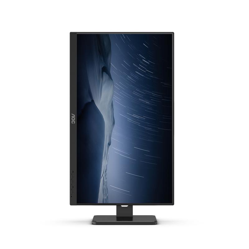AOC Q24P3C 显示器 23.8英寸 黑色按个销售