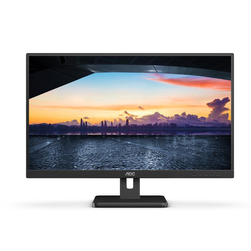 AOC 27E3Q 显示器 27英寸 黑色按个销售