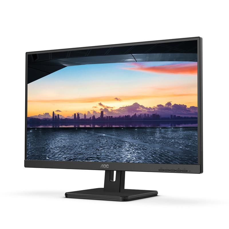 AOC 27E3Q 显示器 27英寸 黑色按个销售