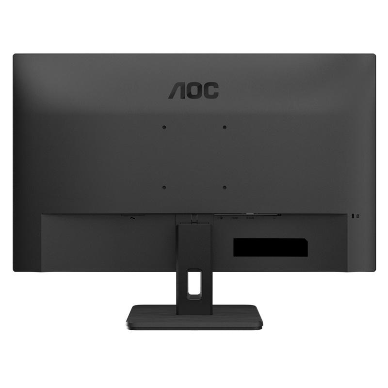 AOC 27E3Q 显示器 27英寸 黑色按个销售