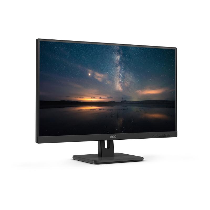 AOC 27E3H2 显示器 27英寸 黑色按个销售