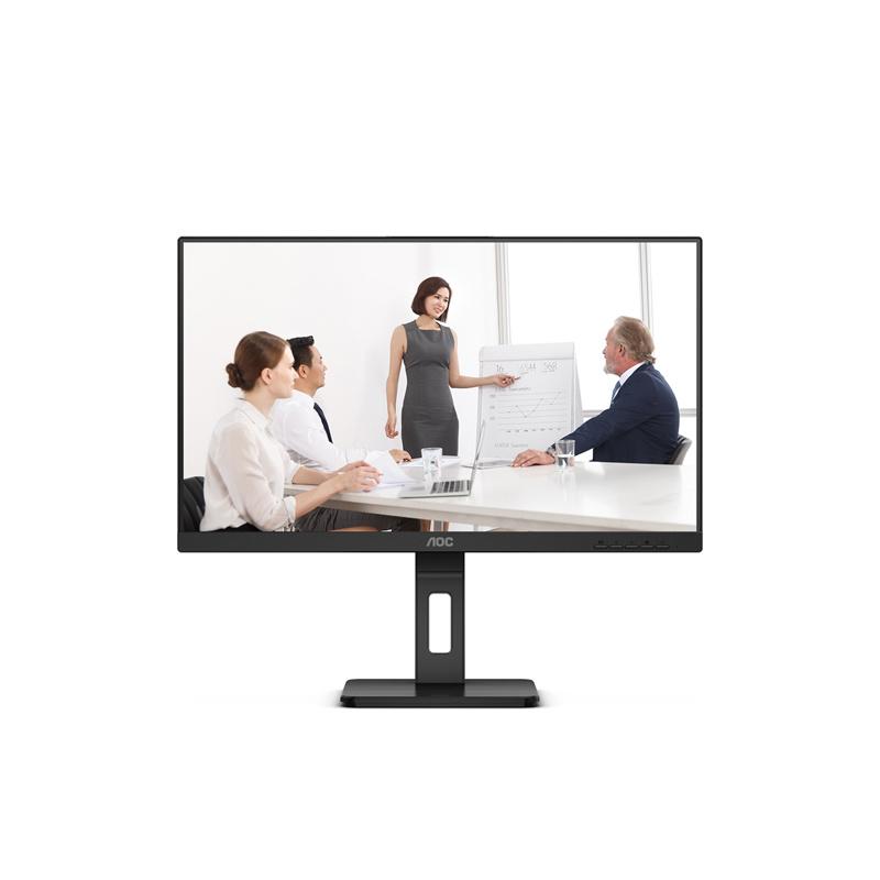 AOC U27P3C 显示器 27英寸 黑色按个销售