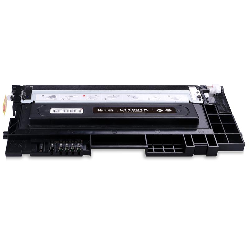 格之格 NT-PL1821BK 碳粉盒 1500页 黑色 适用于LenovoCS1831/CS1831W/CS1821/CS1821W/CM7110W/CM7120W按支销售