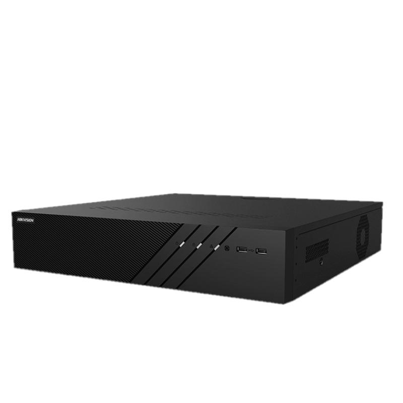 海康威视 DS-8832N-R8 硬盘录像机 32路8盘位 支持4K按（台）销售