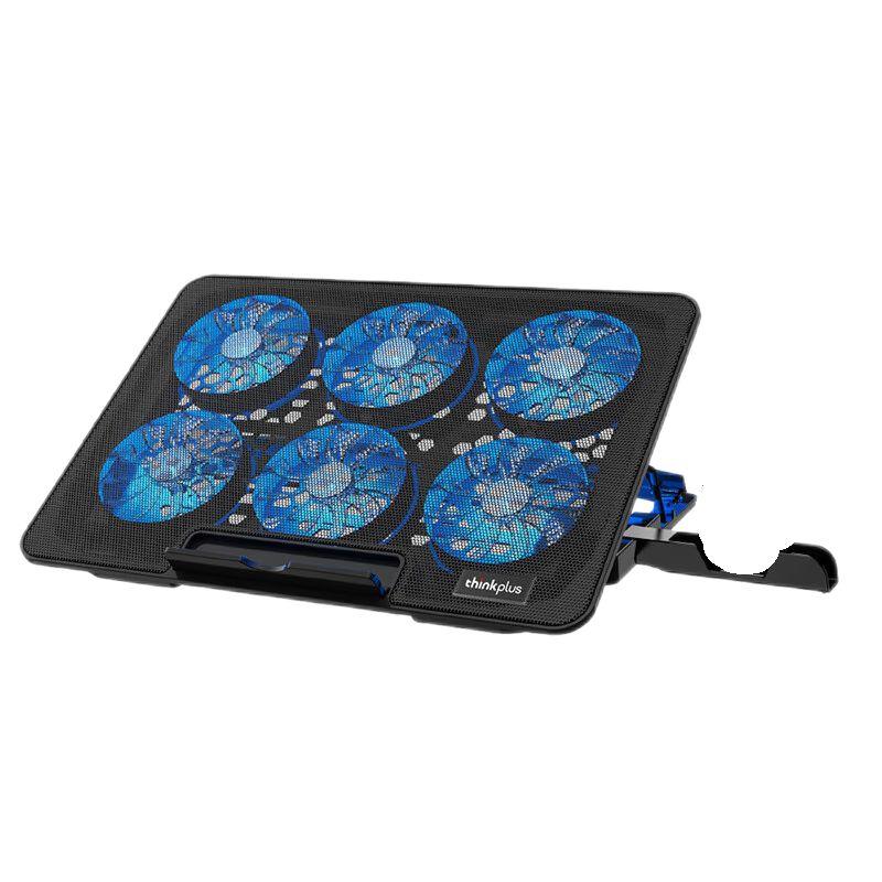 联想 thinkplus PH10（ZJA8） 电脑支架 散热架增高架 359*253*26.4mm 黑色按（个）销售