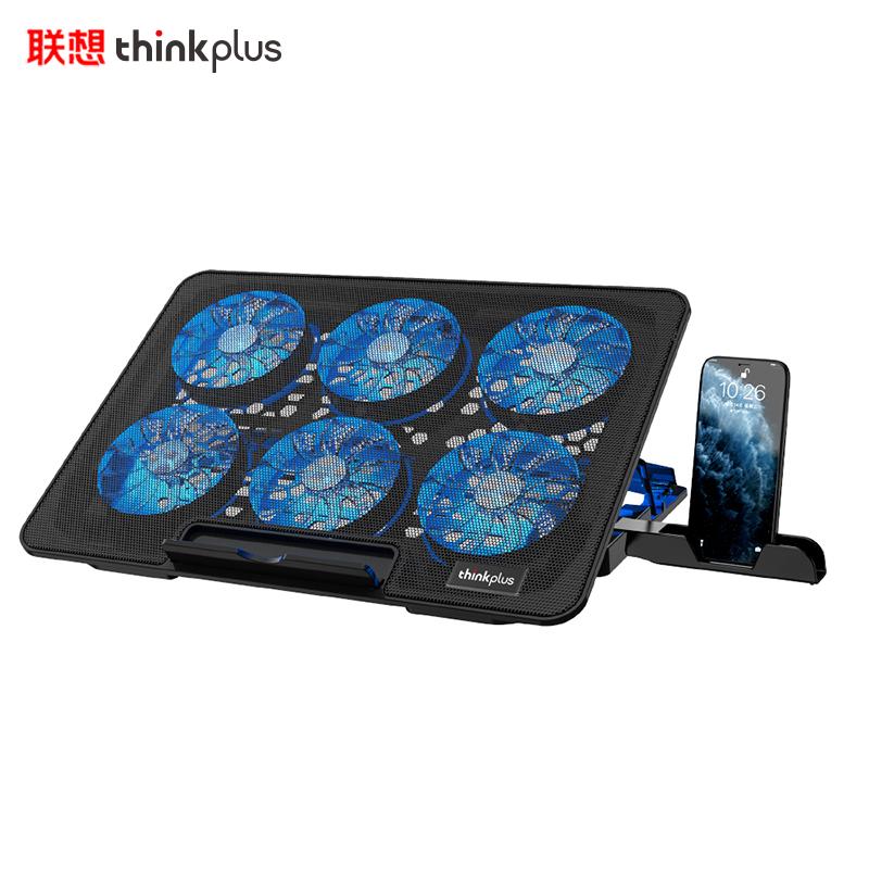 联想 thinkplus PH10（ZJA8） 电脑支架 散热架增高架 359*253*26.4mm 黑色按（个）销售