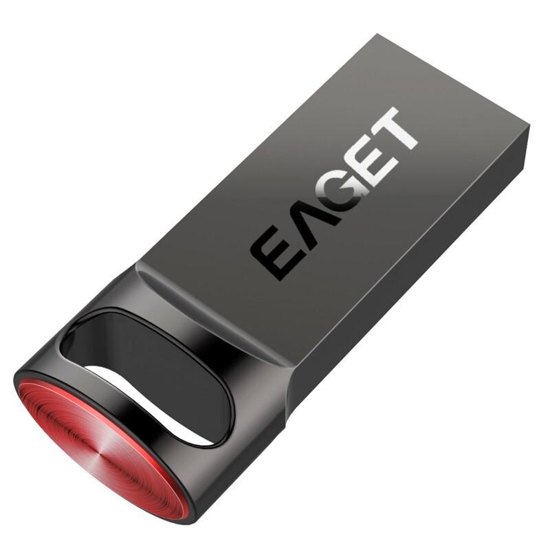 忆捷 U81 U盘 32G USB3 锖色 锖红色按（个）销售