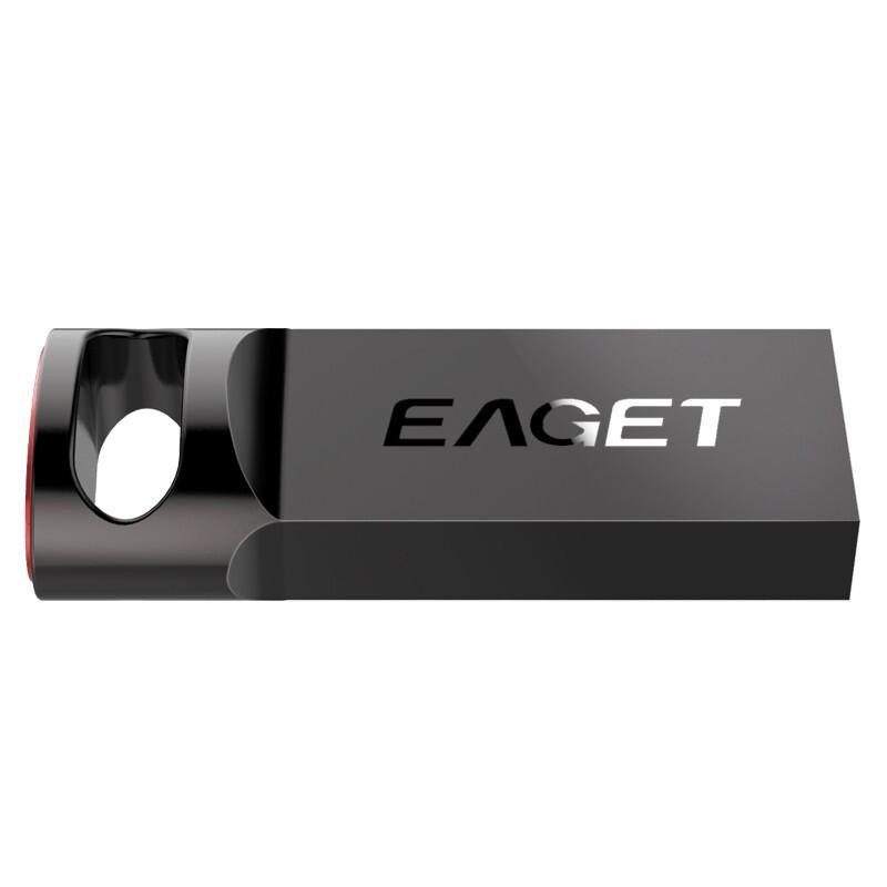 忆捷 U81 U盘 32G USB3 锖色 锖红色按（个）销售