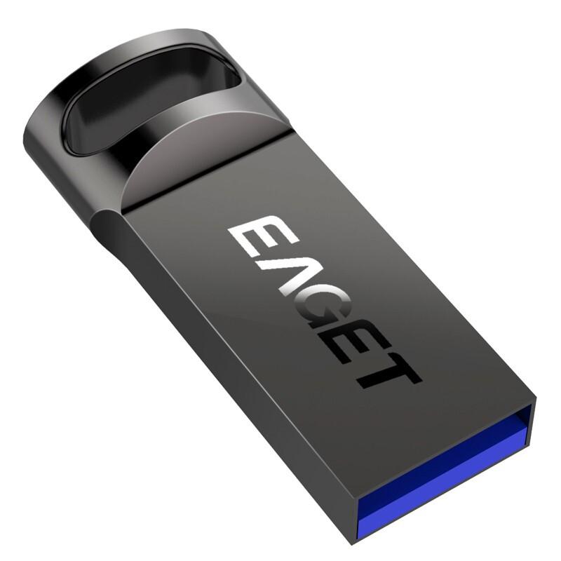 忆捷 U81 U盘 32G USB3 锖色 锖红色按（个）销售