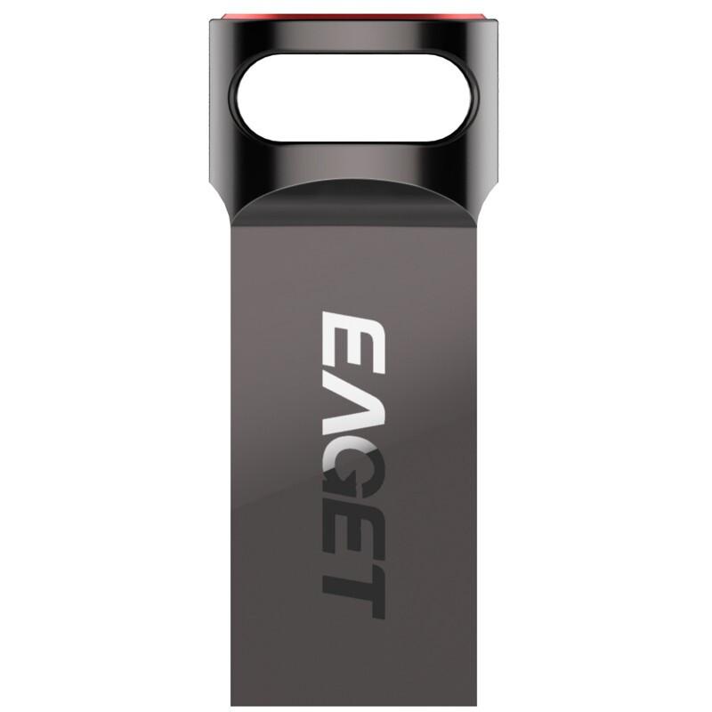 忆捷 U81 U盘 32G USB3 锖色 锖红色按（个）销售