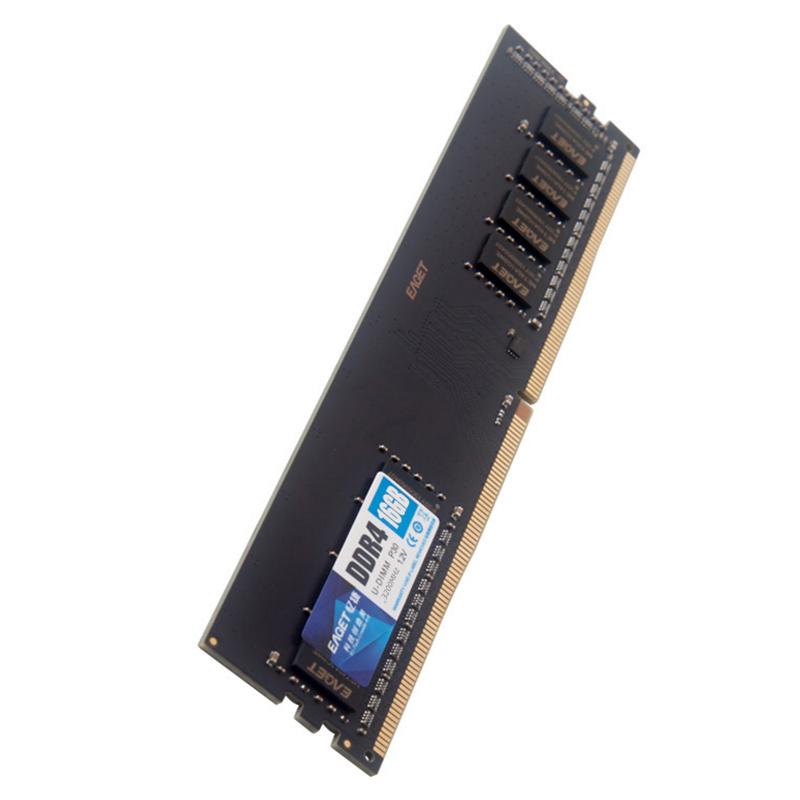 忆捷 P30 台式机内存条 DDR4 3200 16G 黑色按（根）销售