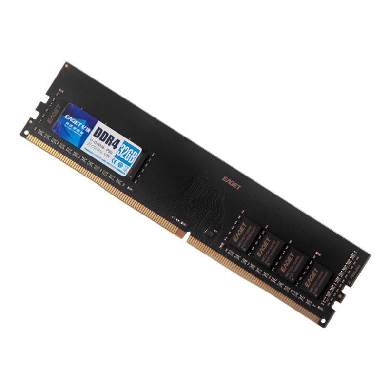 忆捷 P30 PC-DDR4 台式机内存条 32G/3200 黑色按根销售 忆捷 P30 PC-DDR4 台式机内存条 32G/3200 黑色按根销售