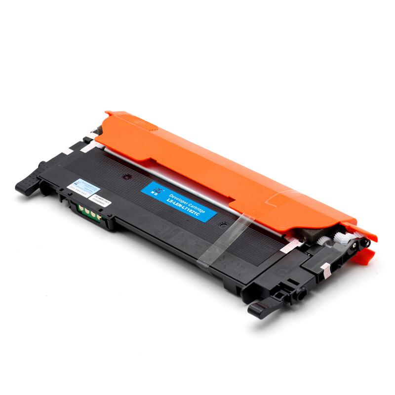 莱盛 LS-LEN-LT1821C 粉盒 1000页 青色 适用于 LENOVO 联想 CS1821/1831,MM7110/7120按支销售
