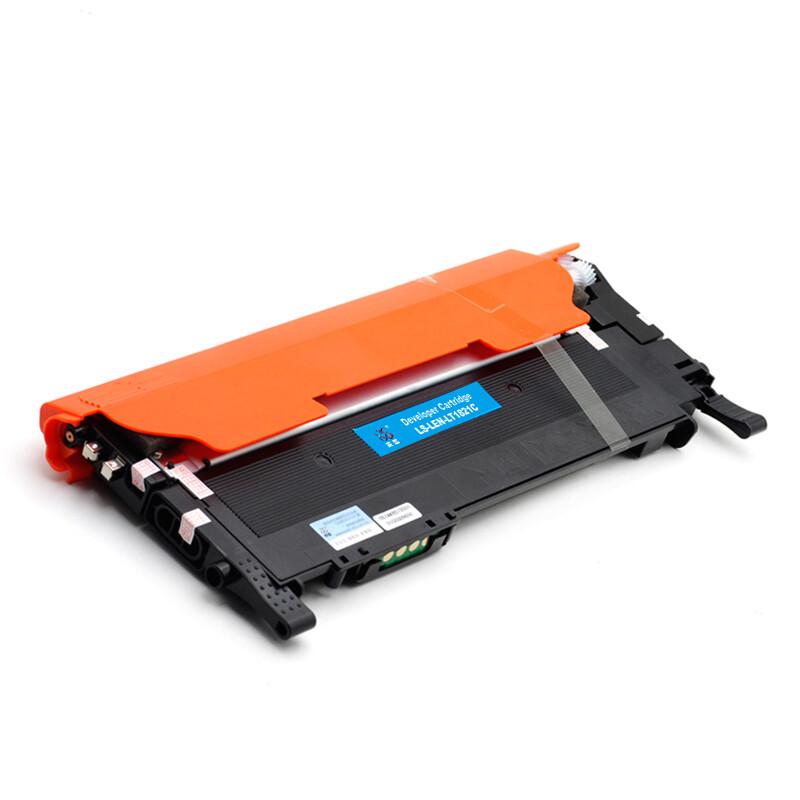 莱盛 LS-LEN-LT1821C 粉盒 1000页 青色 适用于 LENOVO 联想 CS1821/1831,MM7110/7120按支销售