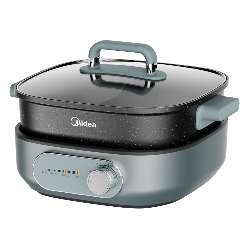 美的 HGS303003 电火锅 6L按(台)销售 美的 HGS303003 电火锅 6L按(台)销售