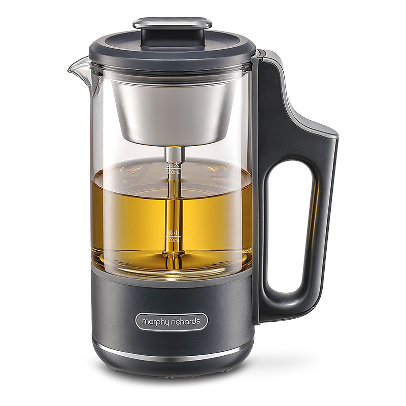 摩飞 MR6082 喷淋煮茶养生壶 深空灰 500ml 灰色 主机*1、说明书*1按（台）销售