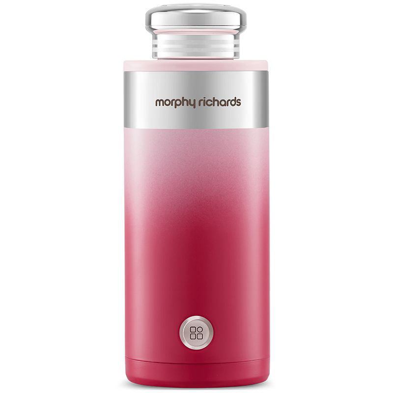 摩飞 MR6000 便携式暖手保温杯 红丝绒 200ml 经典红色 主机*1、说明书*1按（个）销售