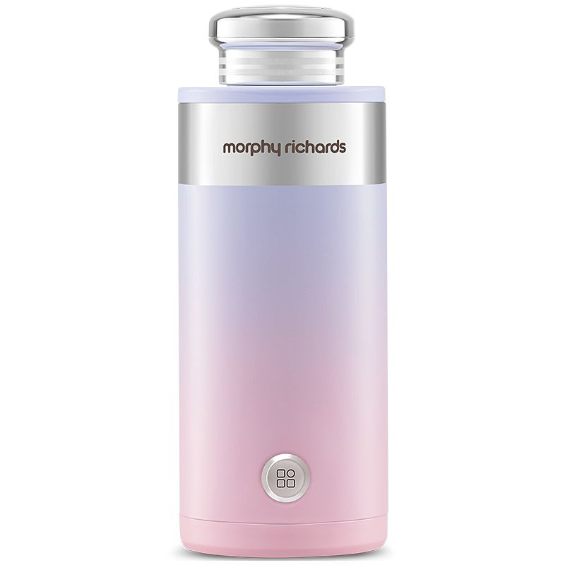 摩飞 MR6000 便携式暖手保温杯 晚霞紫 200ml 淡雅紫色 主机*1、说明书*1按（个）销售