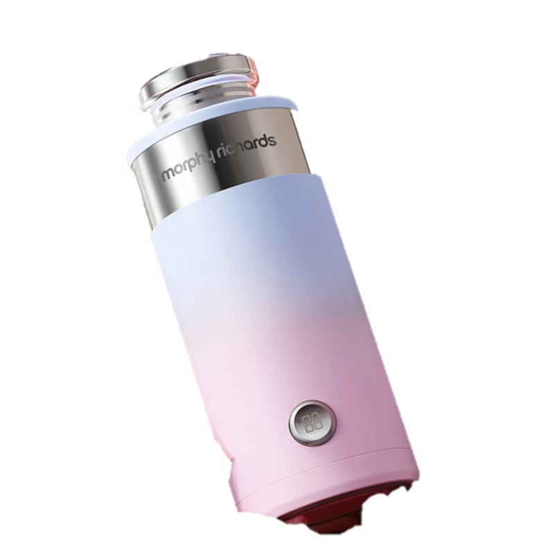 摩飞 MR6000 便携式暖手保温杯 晚霞紫 200ml 淡雅紫色 主机*1、说明书*1按(个)销售 摩飞 MR6000 便携式暖手保温杯 晚霞紫 200ml 淡雅紫色 主机*1、说明书*1按(个)销售