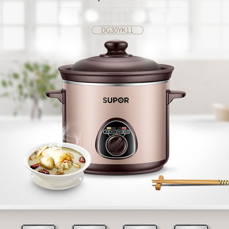 苏泊尔 DG30YK11 苏泊尔电炖锅DG30YK11 0按(个)销售 苏泊尔 DG30YK11 苏泊尔电炖锅DG30YK11 0按(个)销售