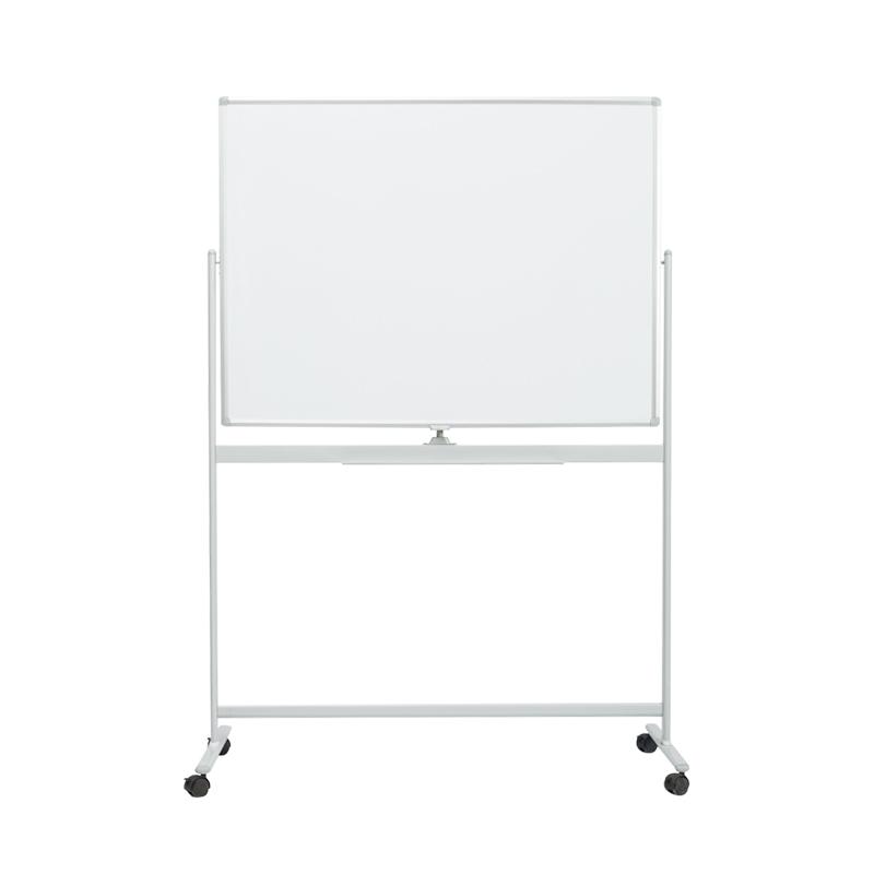 史泰博 JH-0912 经典款双面移动白板 90*120cm按（套）销售