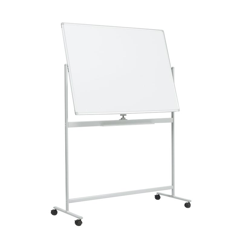史泰博 JH-0912 经典款双面移动白板 90*120cm按（套）销售