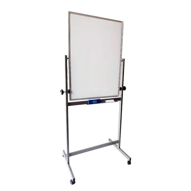 史泰博 JH-1220 经济款双面移动白板 120*200cm按（套）销售