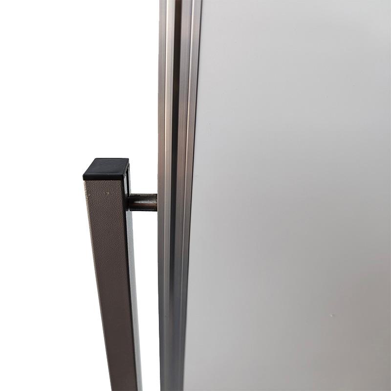 史泰博 JH-1220 经济款双面移动白板 120*200cm按（套）销售