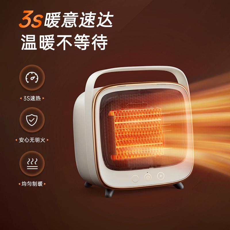 摩飞 MR2019 冷暖风机按（台）销售