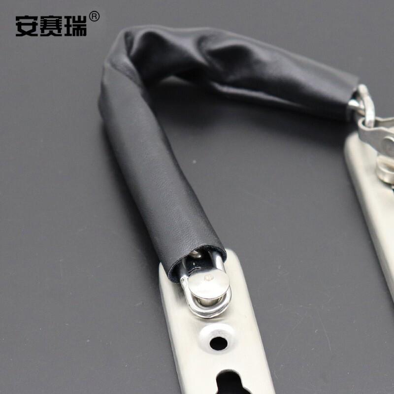 安赛瑞 520234 门栓防盗链锁 门扣门插销链条反锁链按个销售