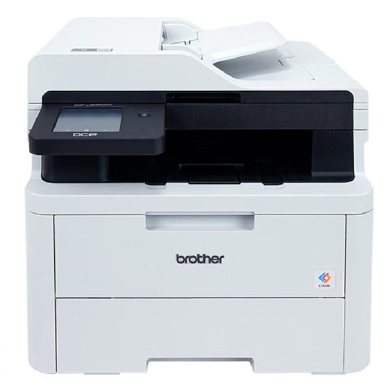 兄弟 DCP-L3568CDW 彩色激光多功能一体机 A4 白色 打印、复印、扫描、有线网络、无线网络、自动双面按(台)销售 兄弟 DCP-L3568CDW 彩色激光多功能一体机 A4 白色 打印、复印、扫描、有线网络、无线网络、自动双面按(台)销售