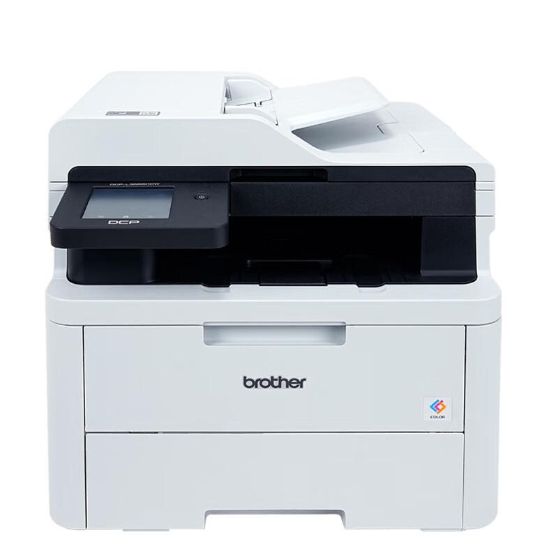 兄弟 DCP-L3568CDW 彩色激光多功能一体机 A4 白色 打印、复印、扫描、有线网络、无线网络、自动双面按(台)销售 兄弟 DCP-L3568CDW 彩色激光多功能一体机 A4 白色 打印、复印、扫描、有线网络、无线网络、自动双面按(台)销售