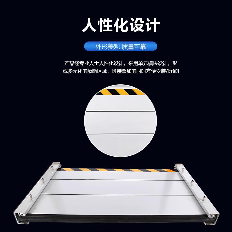 华泰电力 HTS-FXB-L 铝合金防汛板 长200x高80cm按块销售