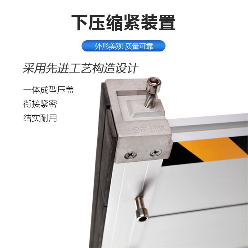 华泰电力 HTS-FXB-L 铝合金防汛板 长200x高140cm按块销售 华泰电力 HTS-FXB-L 铝合金防汛板 长200x高140cm按块销售