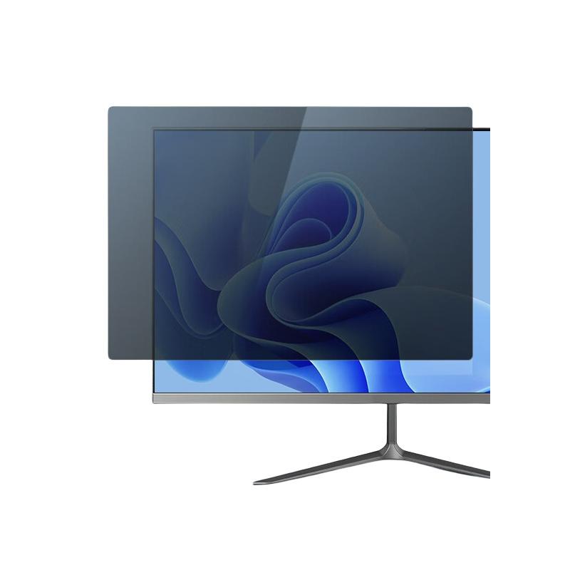 倍方 73485 电脑防窥膜显示器防窥膜 22英寸（16:10）474*296mm 透明黑色 进口材质 防窥防眩光按（张）销售