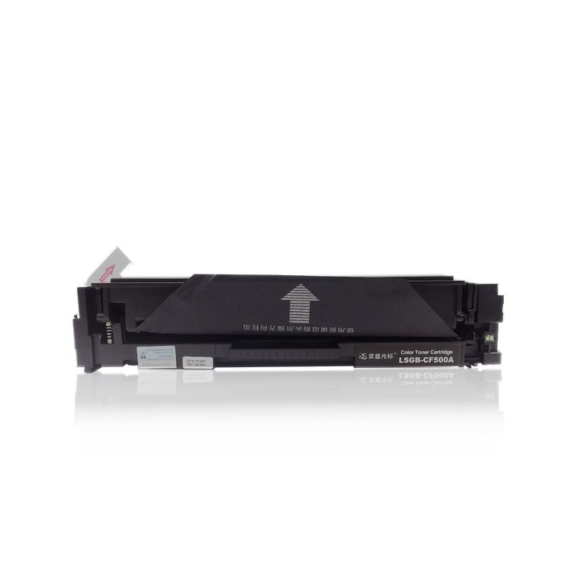 莱盛光标 LSGB-CF500A 粉盒 1400页 黑色按支销售