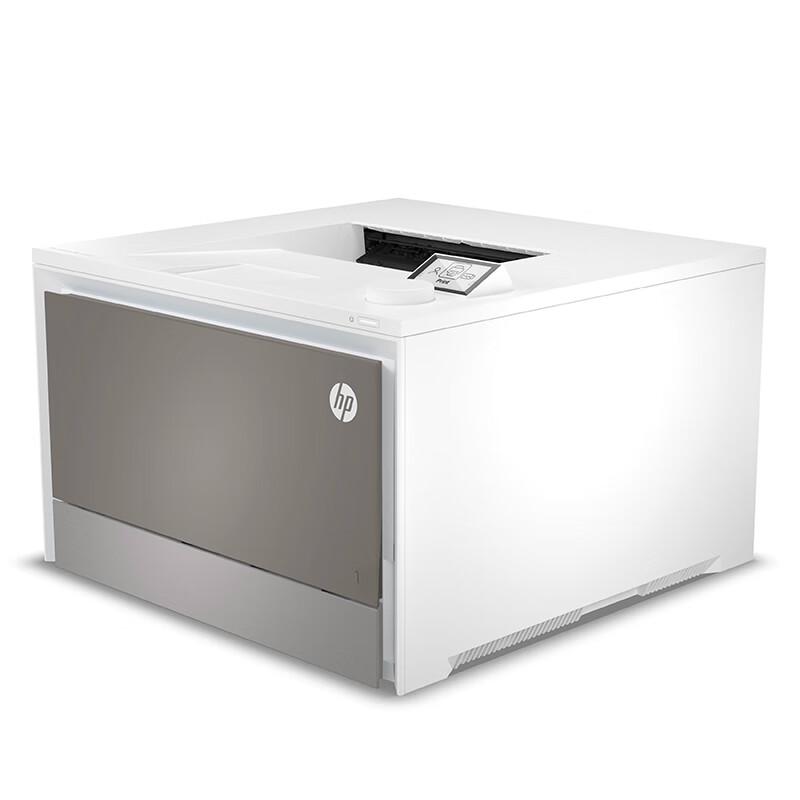 惠普 Color LaserJet Pro 4203dw 彩色激光打印机 A4 灰白色 仅打印、有线网络、自动双面按（台）销售