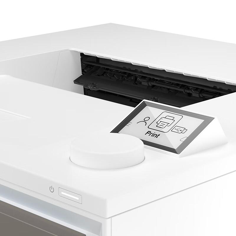 惠普 Color LaserJet Pro 4203dw 彩色激光打印机 A4 灰白色 仅打印、有线网络、自动双面按（台）销售