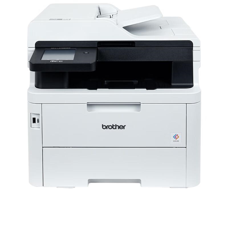 兄弟 MFC-L3768CDW 彩色激光多功能一体机 A4 白色 打印、复印、扫描、传真、有线网络、无线网络、自动双面按（台）销售