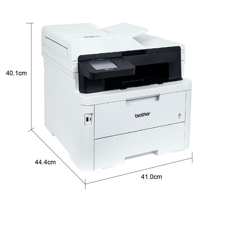 兄弟 MFC-L3768CDW 彩色激光多功能一体机 A4 白色 打印、复印、扫描、传真、有线网络、无线网络、自动双面按（台）销售