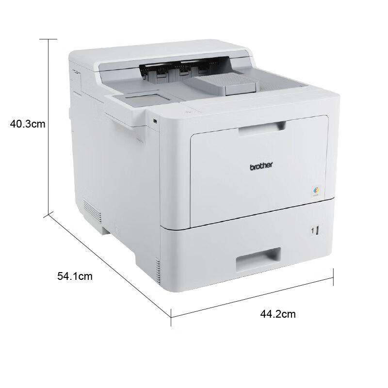 兄弟 HL-L9470CDN 彩色激光打印机 A4 白色 仅打印、有线网络、自动双面按（台）销售