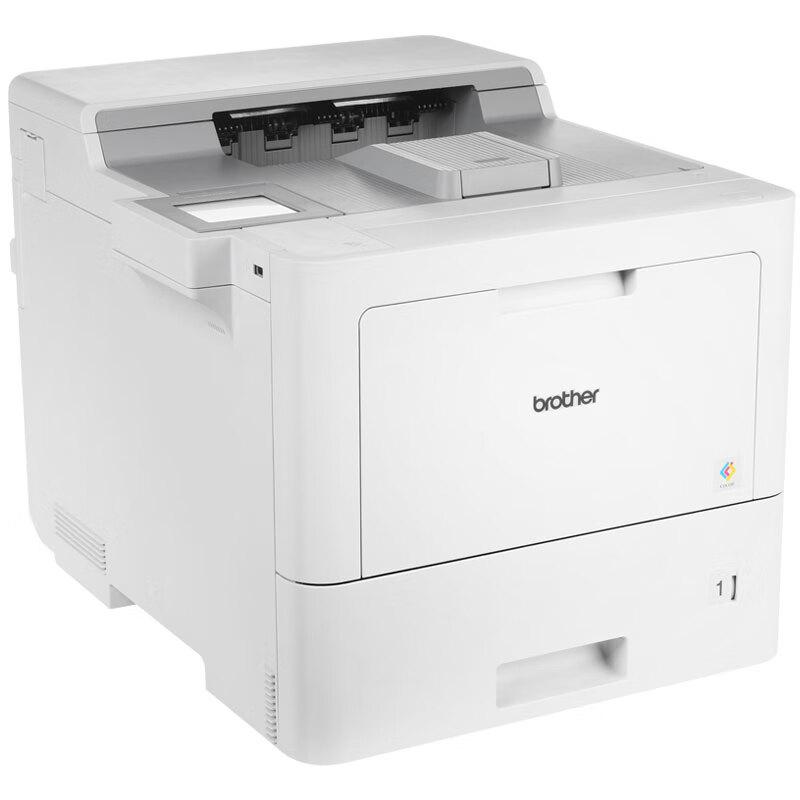 兄弟 HL-L9470CDN 彩色激光打印机 A4 白色 仅打印、有线网络、自动双面按（台）销售