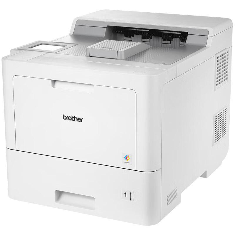 兄弟 HL-L9470CDN 彩色激光打印机 A4 白色 仅打印、有线网络、自动双面按（台）销售