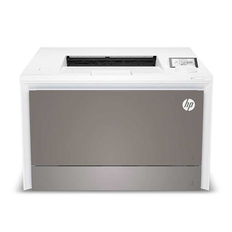 惠普 Color LaserJet Pro 4203dn 彩色激光打印机 A4 灰白色 仅打印、无线网络、自动双面按（台）销售