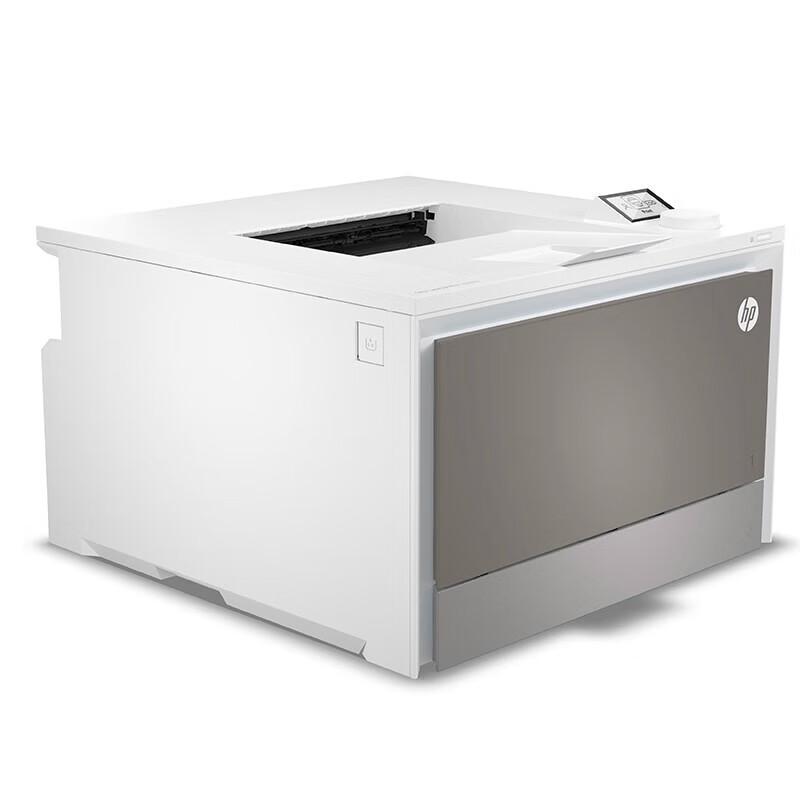 惠普 Color LaserJet Pro 4203dn 彩色激光打印机 A4 灰白色 仅打印、无线网络、自动双面按（台）销售